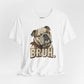 Bruh Bulldog T-Shirt Vintage English Bulldog Graphic Tee