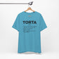 Tee - "TORTA" Definition Shirt (Mexican Sandwich Lover Tee) - Riff Raff Wear