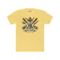 Salty Shuck Seafood Truck Crew Tee | Vintage Inspired Unisex Cotton T-Shirt - Riff Raff Underground