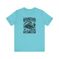 Funny Train Wreck Unisex Tee, Humorous Gift, Casual Wear, Graphic Tee, Birthday Gift, Train Lover Shirt - Riff Raff Wear