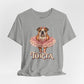 Bulldog Ballerina T-Shirt 'Torta' Cute Dog Graphic Tee