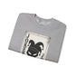Joker Graphic Sweatshirt - Unisex Heavy Blend Crewneck - Riff Raff Wear
