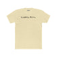 Unisex Cotton Crew Tee – Legally Alive Statement Shirt - Riff Raff Wear