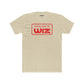 Nobody Beats The Wiz Unisex Cotton Crew Tee - Retro Retail T-Shirt - Riff Raff Wear