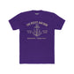 Rusty Anchor Unisex Cotton Crew Tee - Fun Nautical Humor Tee for Beach Lovers - Riff Raff Underground