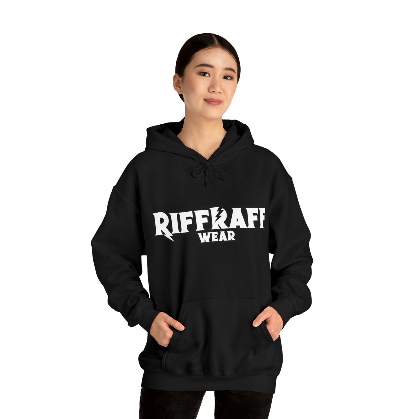 Riff Raff Wear Unisex Heavy Blend™ Hooded Sweatshirt