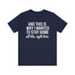 Stay Home Unisex Tee, Relaxed Fit Short Sleeve, Gift for Homebodies, Cozy Casual Shirt, Perfect for Introverts - Riff Raff Wear