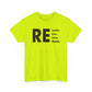 Riff Raff Wear Recycle Banned Shirt Unisex Heavy Cotton Tee