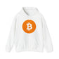 Riff Raff Wear Bitcoin Unisex Heavy Blend™ Hooded Sweatshirt