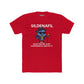 SILDENAFIL -  Unisex Cotton Crew Tee - "Now You’re Just Confidently Bad At It" - OverRX - Riff Raff Wear