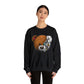 Riff Raff Wear Cyborg Bear Unisex Heavy Blend™ Crewneck Sweatshirt