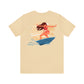 Atlantica Surf Co. Unisex Jersey Short Sleeve Tee