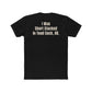 Funny Unisex Cotton Crew Tee - Short Stack in Toad Suck, AK - Riff Raff Underground