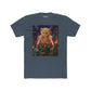 Funny Cat Hero Unisex Cotton Crew Tee - Perfect for Casual Wear - Riff Raff Wear