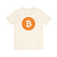 Riff Raff Wear Bitcoin Unisex Jersey Short Sleeve Tee