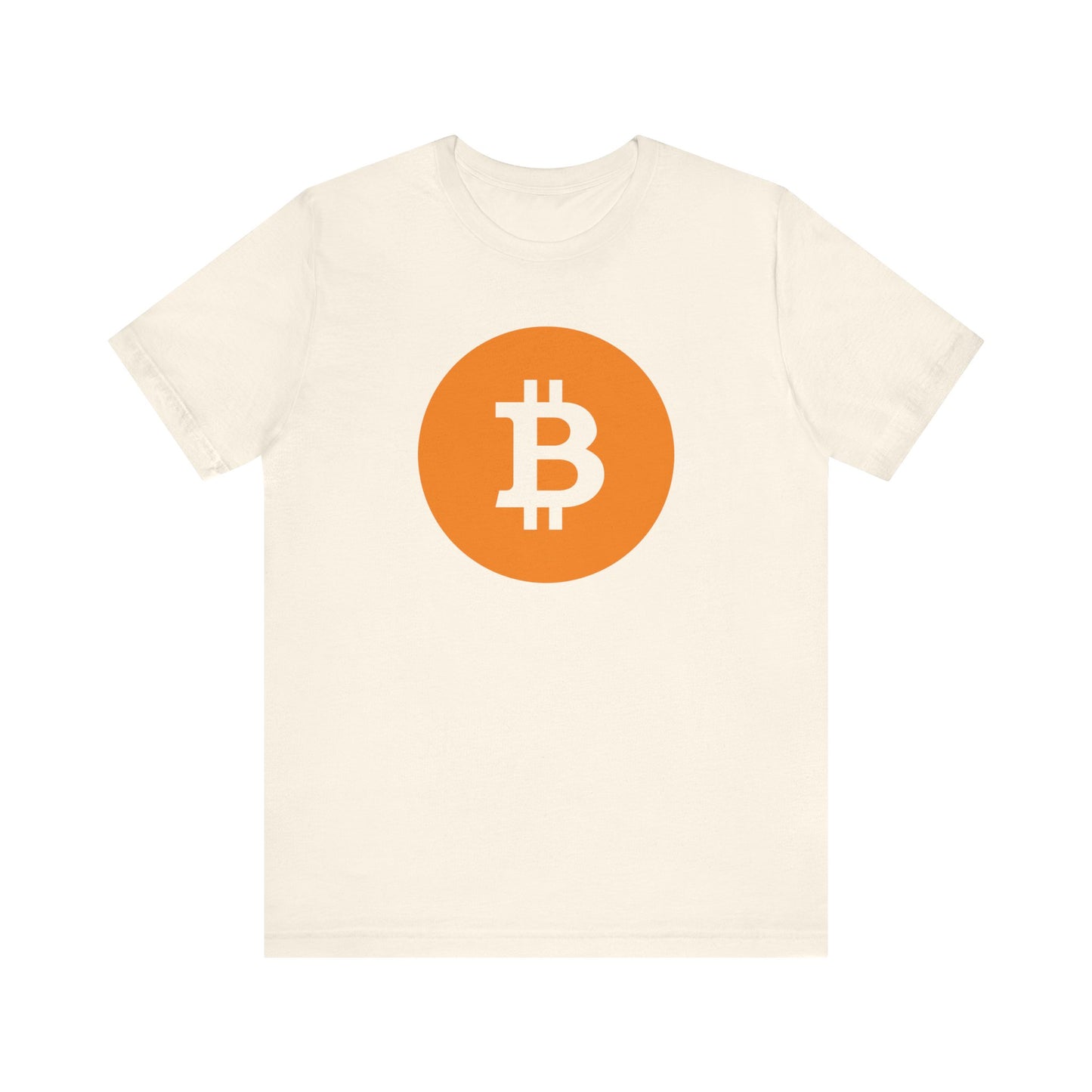 Riff Raff Wear Bitcoin Unisex Jersey Short Sleeve Tee