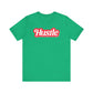 Riff Raff Wear Hustle Unisex Jersey Short Sleeve Tee