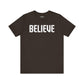 Believe T-shirt