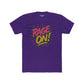 Rage On! Unisex Cotton Crew Tee - Bold Graphic T-Shirt for Casual Wear