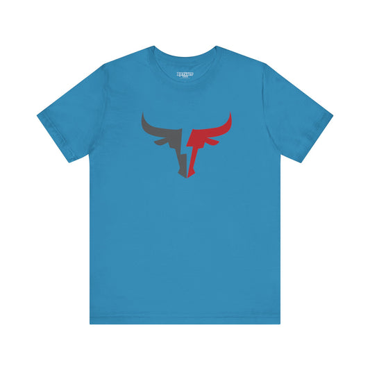 Riff Raff Wear Bull Unisex Jersey Short Sleeve Tee