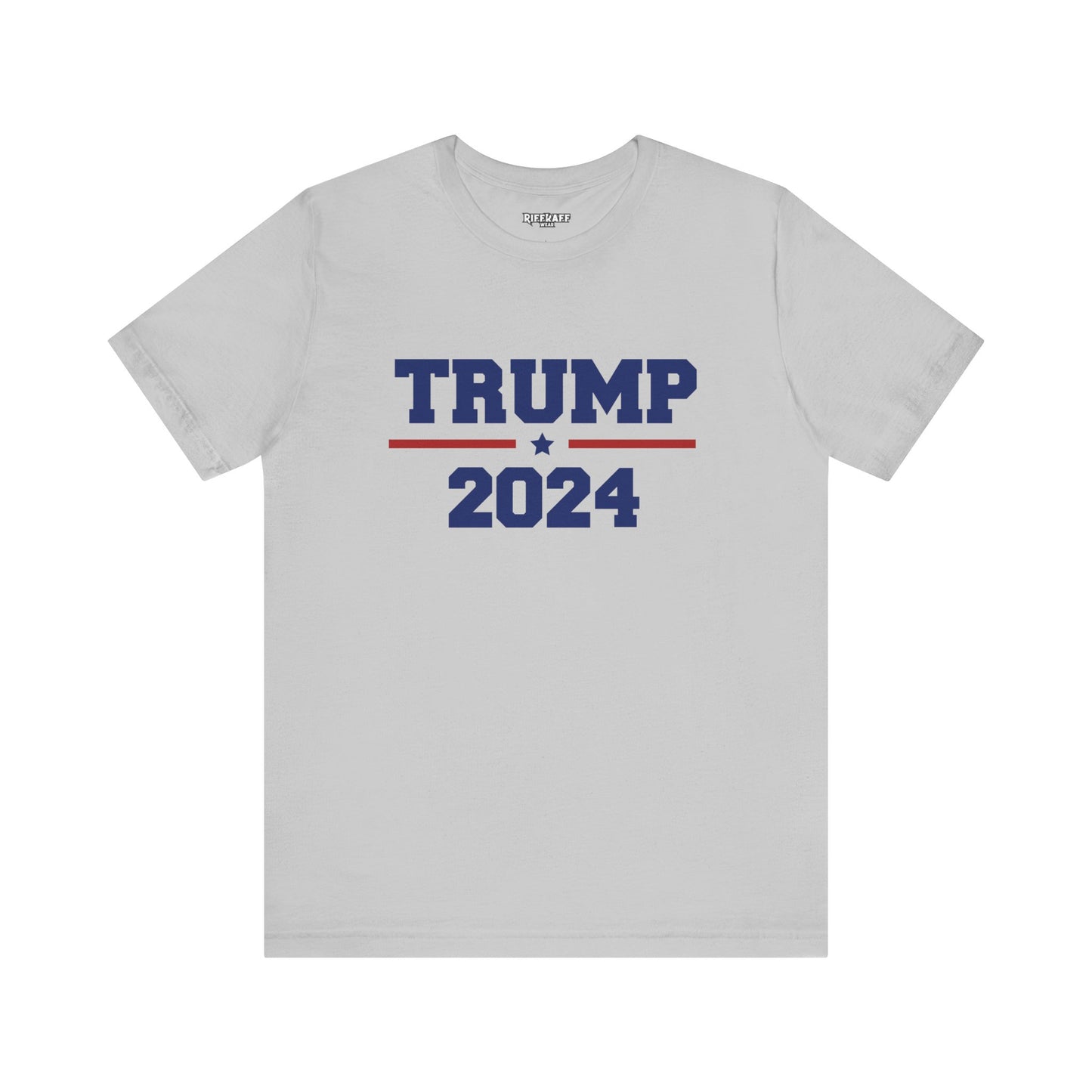 Riff Raff Wear Trump 2024 Unisex Jersey Short Sleeve Tee