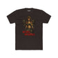 No Gods No Bosses Unisex Cotton Crew Tee - Rebel Vibe Shirt - Riff Raff Wear