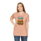 T-Shirt - "Torta Goals" Burger Graphic Tee - Riff Raff Wear