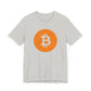 Riff Raff Wear Bitcoin Unisex Jersey Short Sleeve Tee