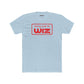 Nobody Beats The Wiz Unisex Cotton Crew Tee - Retro Retail T-Shirt - Riff Raff Wear
