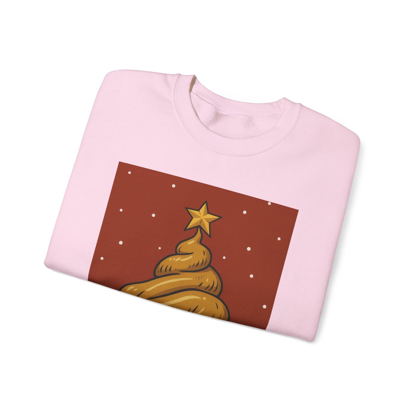 Funny Holiday Sweatshirt, Christmas Sweatshirt, Unisex Crewneck, Holiday Humor Top, Gift for Friends, Xmas Sweater - Riff Raff Wear