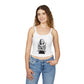Stay Wild Marilyn Monroe Spaghetti Strap Tank Top – Trendy Women's Apparel for Summer & Festivals - Riff Raff Wear