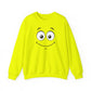 Riff Raff Wear Face 2 Unisex Heavy Blend™ Crewneck Sweatshirt