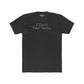 Funny Unisex Cotton Crew Tee - I Don't Feel Tardy - Riff Raff Wear