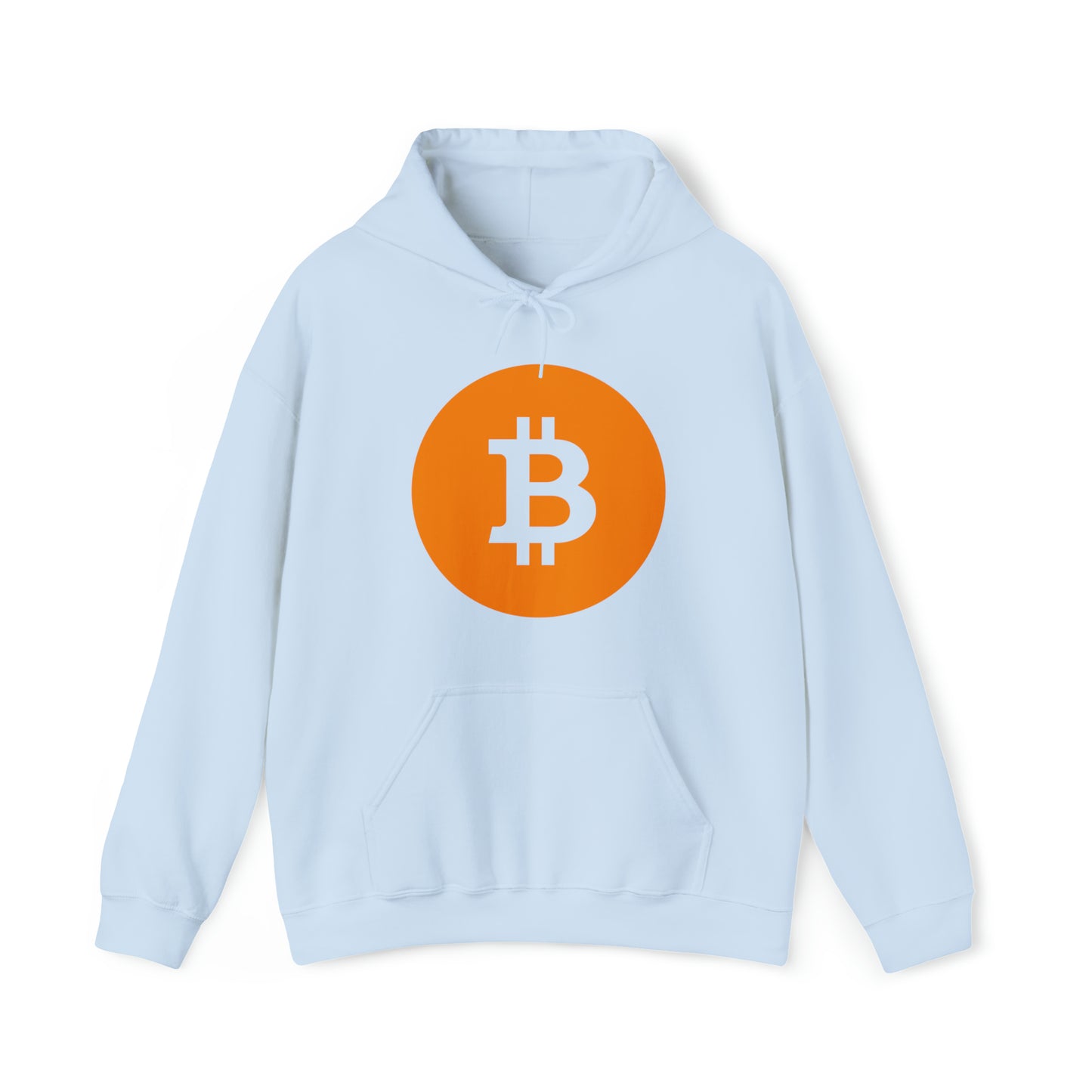 Riff Raff Wear Bitcoin Unisex Heavy Blend™ Hooded Sweatshirt