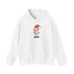 Riff Raff Wear The Elf Made Me Do It Unisex Heavy Blend™ Hooded Sweatshirt