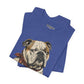Bruh Bulldog T-Shirt Vintage English Bulldog Graphic Tee