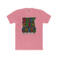 Unisex Cotton Crew Tee - Built From Chaos Graphic T-Shirt - Riff Raff Wear