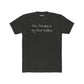 Funny First Rodeo Unisex Cotton Crew Tee - Riff Raff Wear