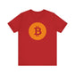 Riff Raff Wear Bitcoin Unisex Jersey Short Sleeve Tee