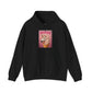 Whimsical Unicorn Heavy Blend Hoodie for Cozy Moments - Riff Raff Wear