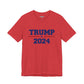 Riff Raff Wear Trump 2024 Unisex Jersey Short Sleeve Tee