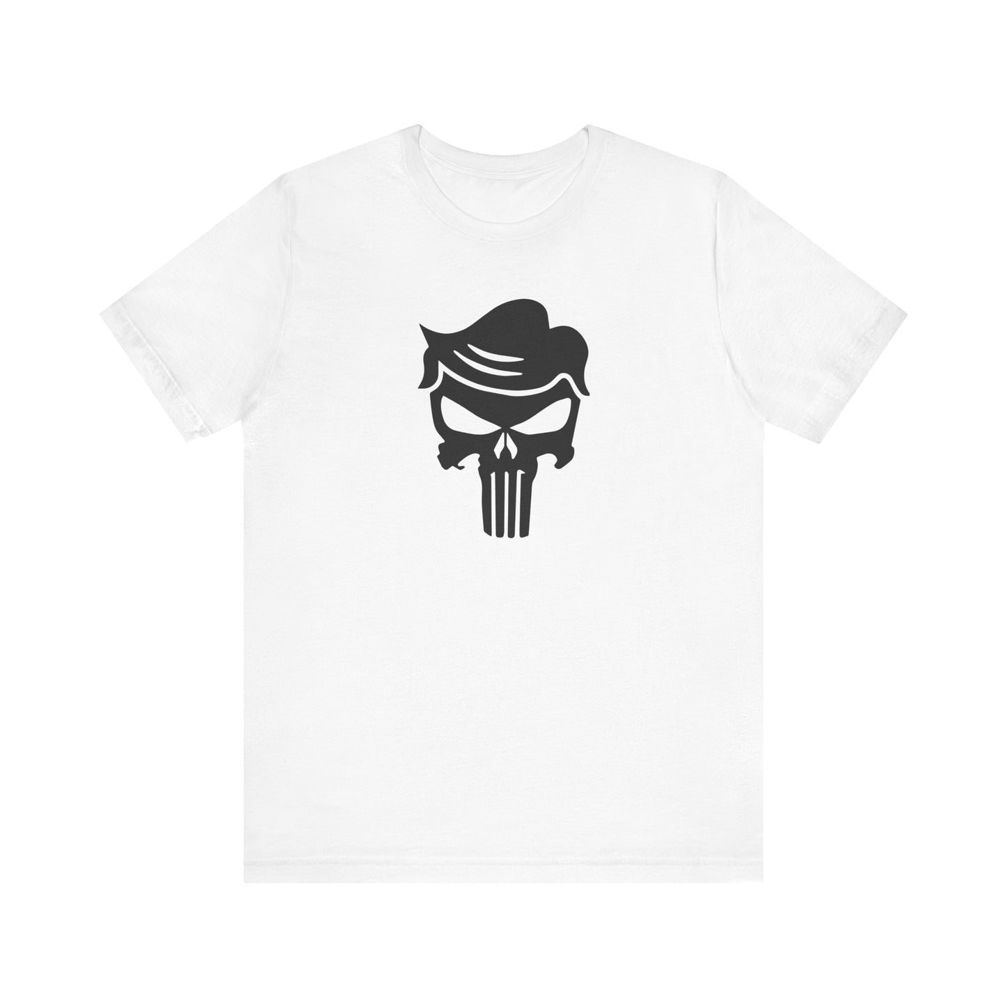 Graphic T-Shirt Trump Punisher Unisex Jersey Short Sleeve Tee - Riff Raff Wear