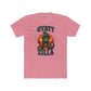 Unisex Cotton Crew Tee with Gyatt Zilla Design, Fun Graphic Tee, Casual Wear - Riff Raff Wear