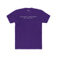 Funny Emotional Unisex Cotton Crew Tee - 'Emotionally Unavailable, But Hilarious' - Riff Raff Wear