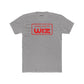 Nobody Beats The Wiz Unisex Cotton Crew Tee - Retro Retail T-Shirt - Riff Raff Wear