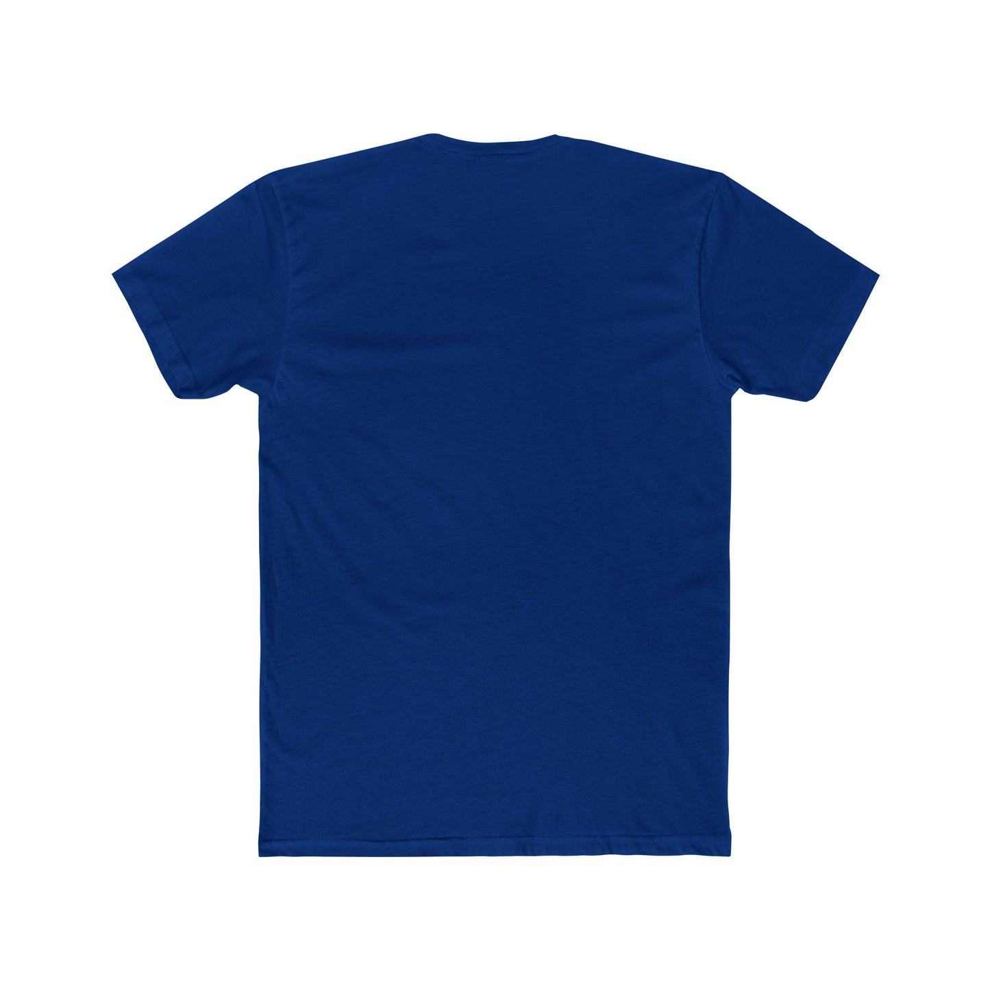 Riff Raff Wear Enjoy Capitalism White Men's Cotton Crew Tee