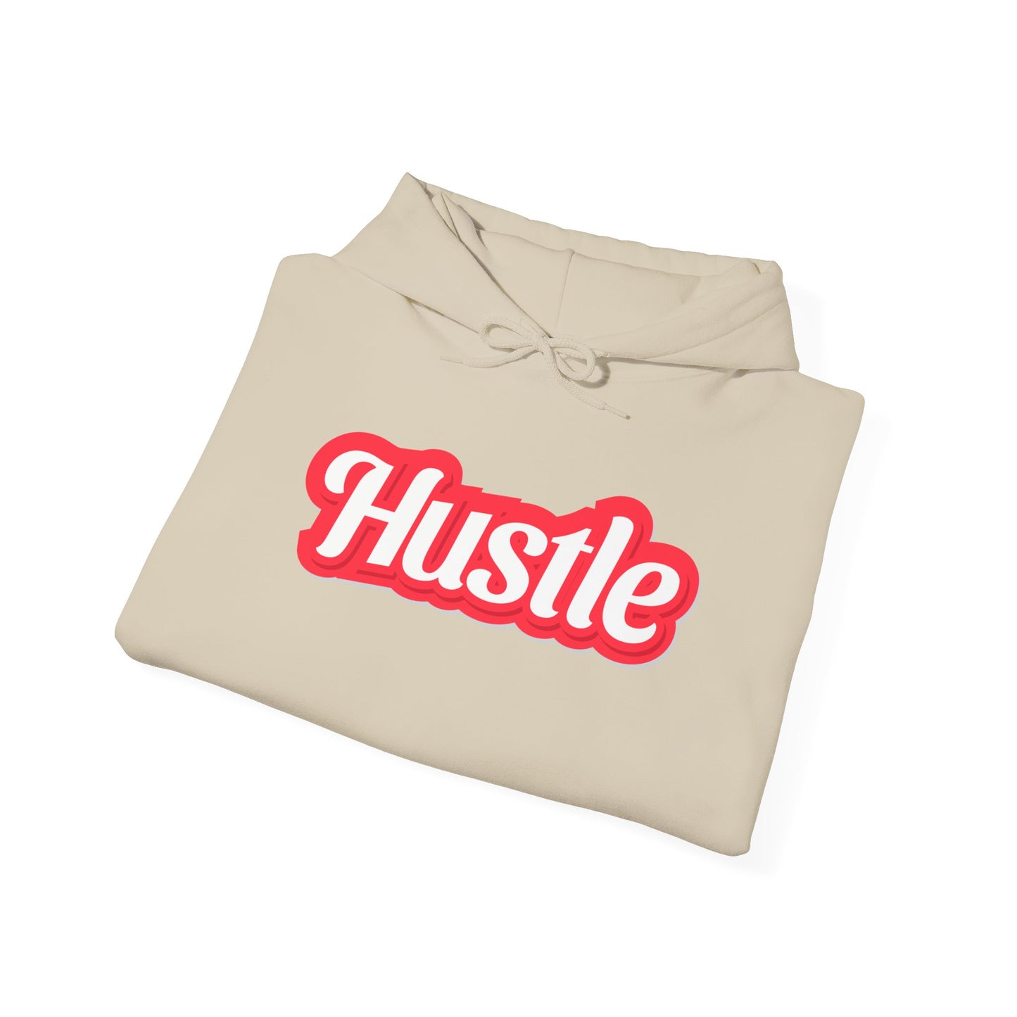 Riff Raff Wear Hustle Unisex Heavy Blend™ Hooded Sweatshirt