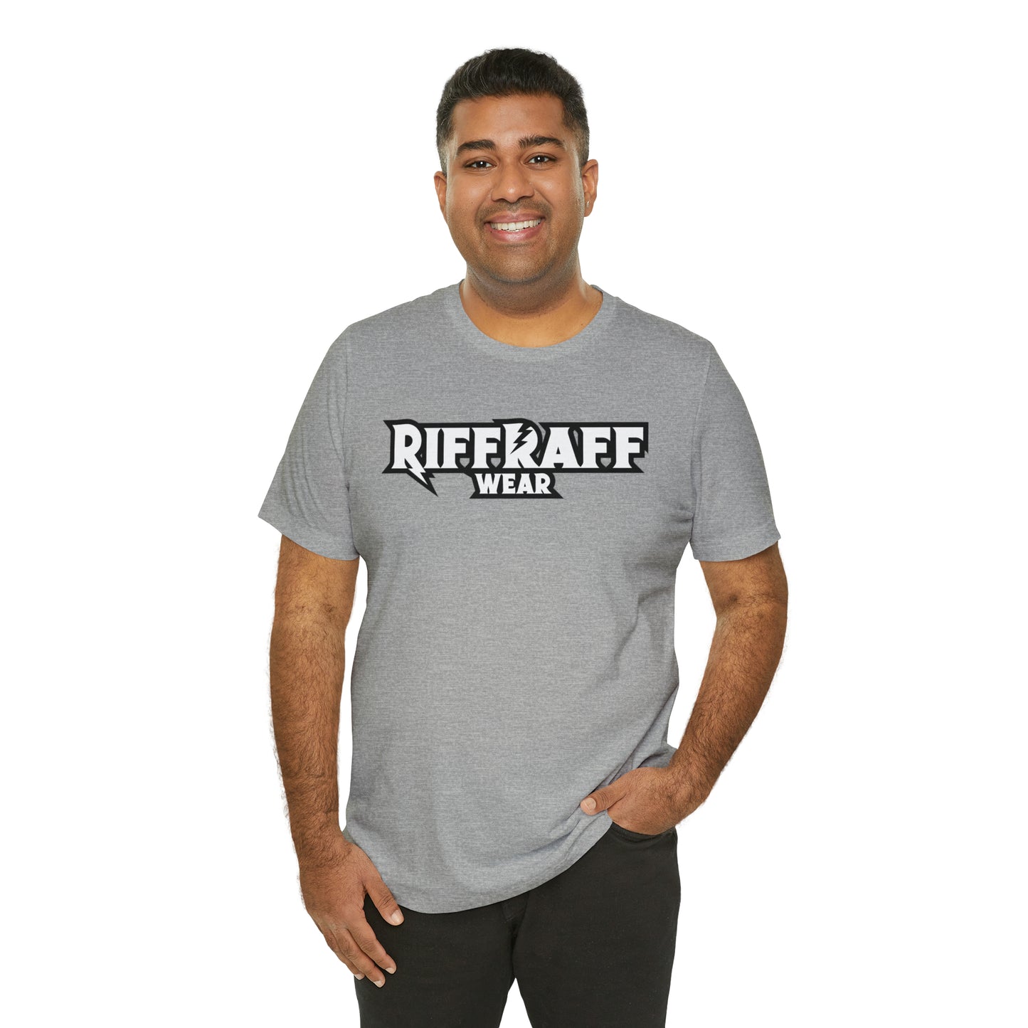 Riff Raff Wear Unisex Jersey Short Sleeve Tee