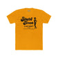 Funny Unisex Cotton Crew Tee - Short Stack in Toad Suck, AK - Riff Raff Underground