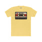 Retro Mixtape Unisex Cotton Crew Tee - Vintage Music Lovers Shirt - Riff Raff Wear